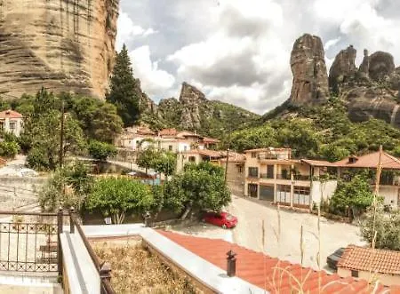 Guest house Alsos House 4*