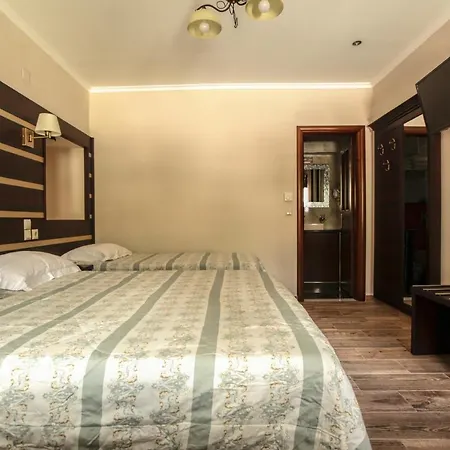 Guest house Alsos House 4*
