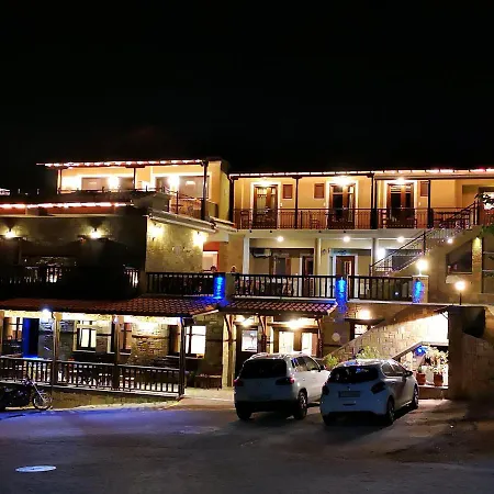 بيت ضيافة Alsos House