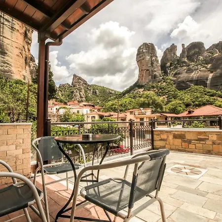 Guest house Alsos House Kalambaka