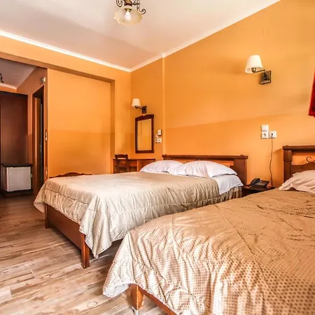 Alsos House كالامباكا