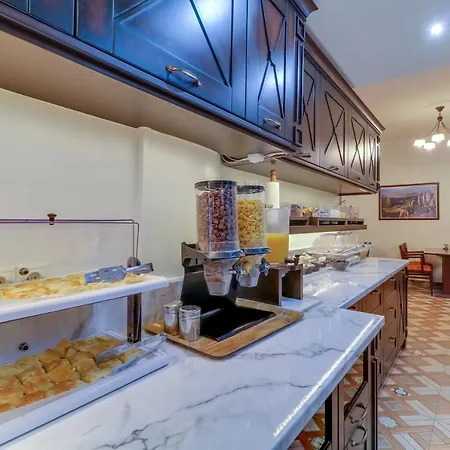 Guest house Alsos House