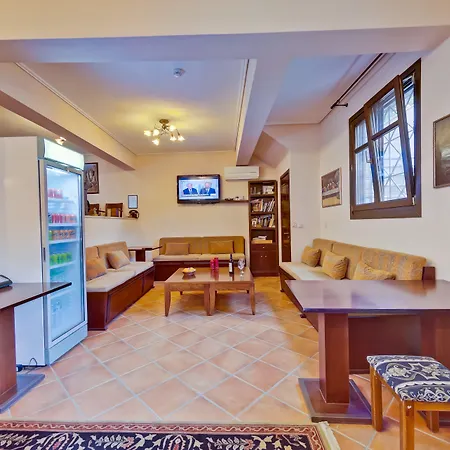 Alsos House Калампака