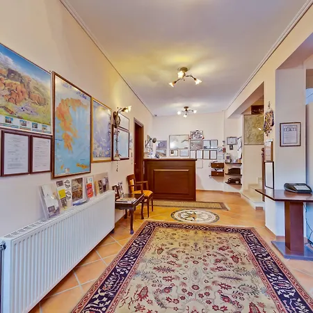 Alsos House Gæstehus Kalambaka