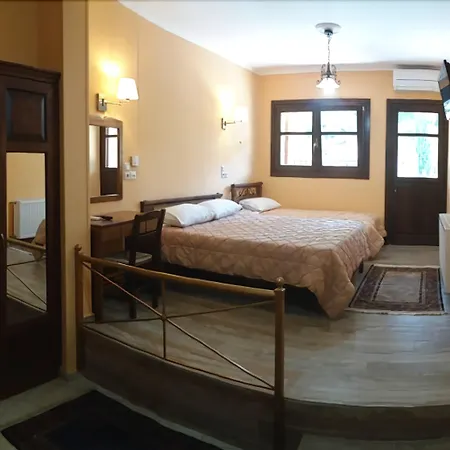 بيت ضيافة Alsos House