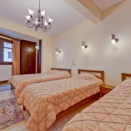 بيت ضيافة Alsos House كالامباكا