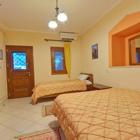 Alsos House Guest house 4*