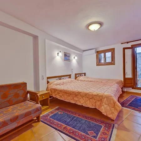 Alsos House 4* كالامباكا