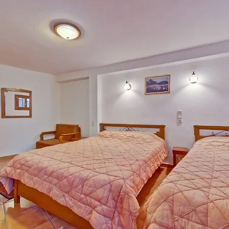 Guest house Alsos House 4*