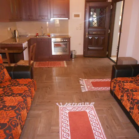 Alsos House Guest house
