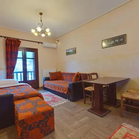Alsos House Гостевой дом Калампака