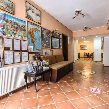 Guest house Alsos House