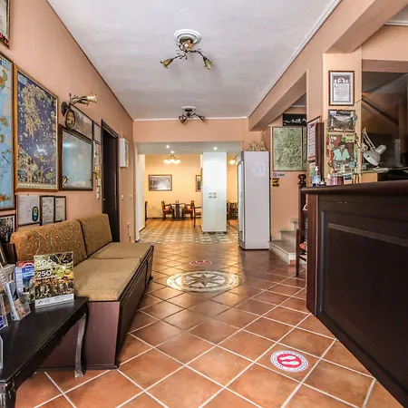 Alsos House 4* Kalambaka