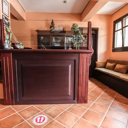 بيت ضيافة Alsos House كالامباكا