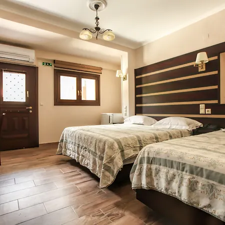 Alsos House Гостевой дом 4*