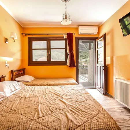 بيت ضيافة Alsos House كالامباكا