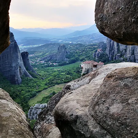 بيت ضيافة Alsos House