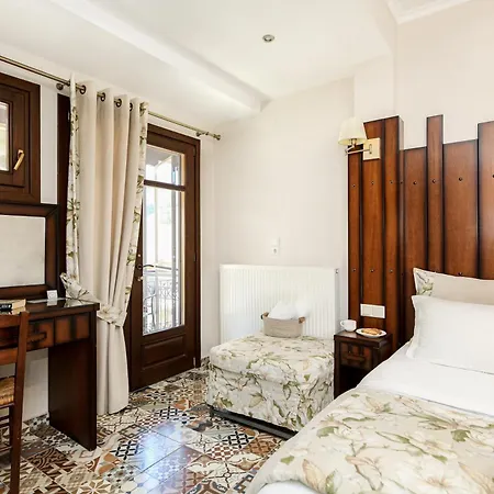 Alsos House Vendégház Kalambáka
