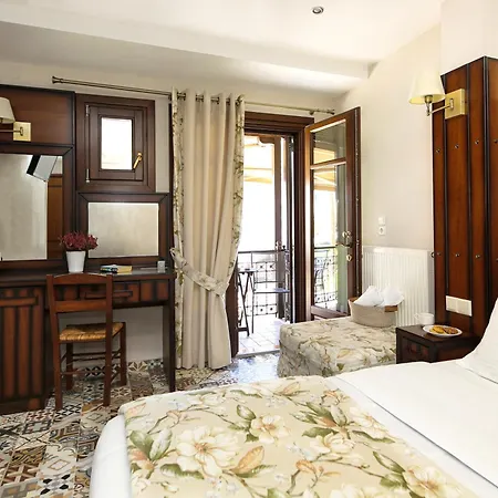 Alsos House 4* Kalambaka
