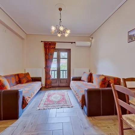 Alsos House Kalambaka
