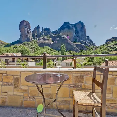 Alsos House 3* Калампака
