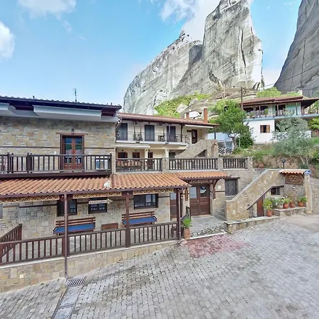 Alsos House Guest house