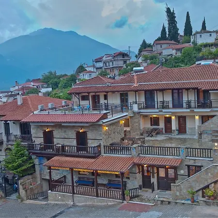 Alsos House 3* Kalambaka