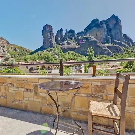 Alsos House 3* Калампака