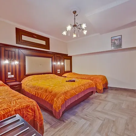 Alsos House 3*