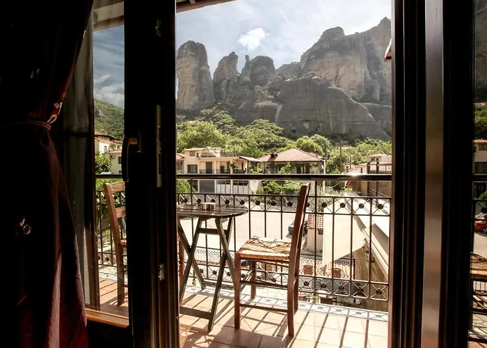 Alsos House Guest house Kalambaka