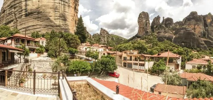 Guest house Alsos House 4*