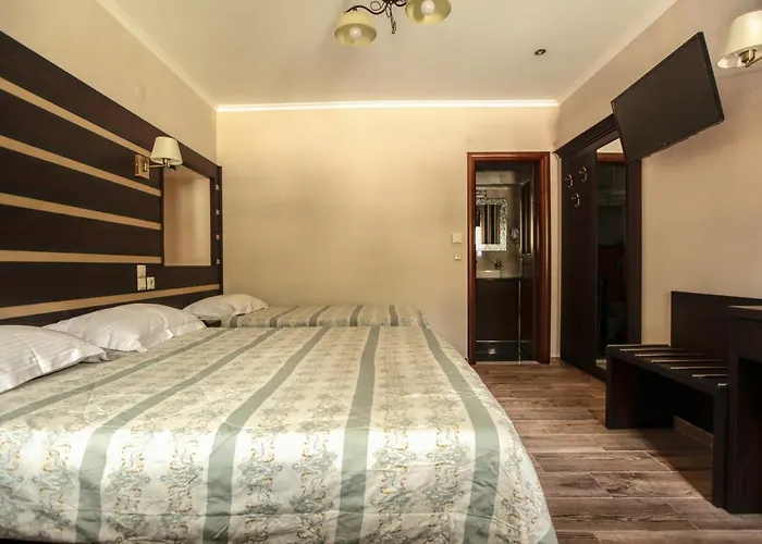 Guest house Alsos House 4*