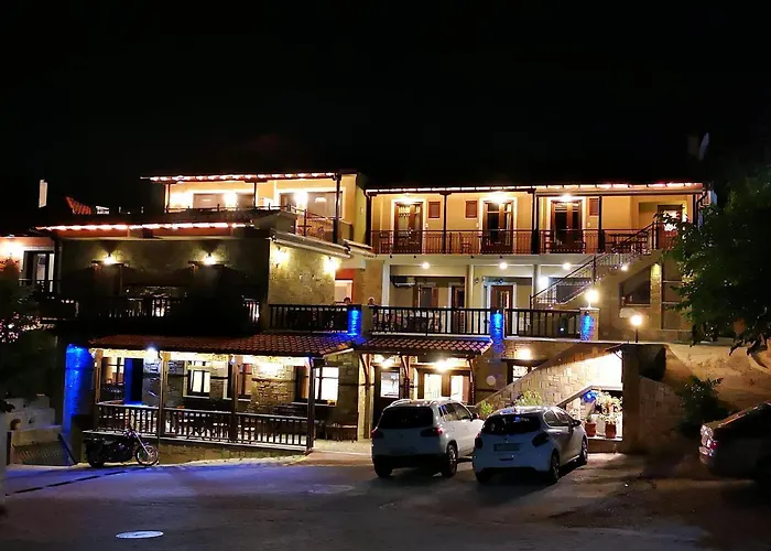 Guest house Alsos House