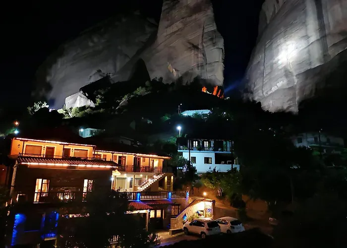 Guest house Alsos House 4*