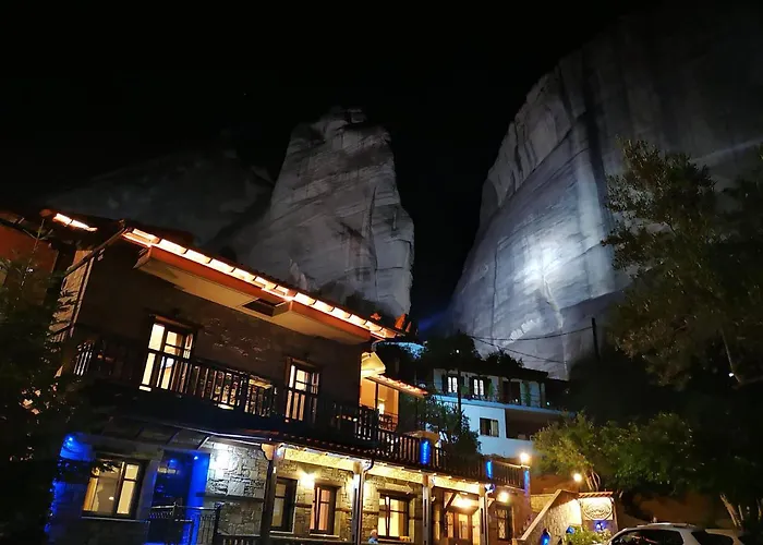 Guest house Alsos House