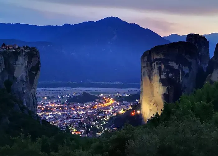 Alsos House Guest house Kalambaka