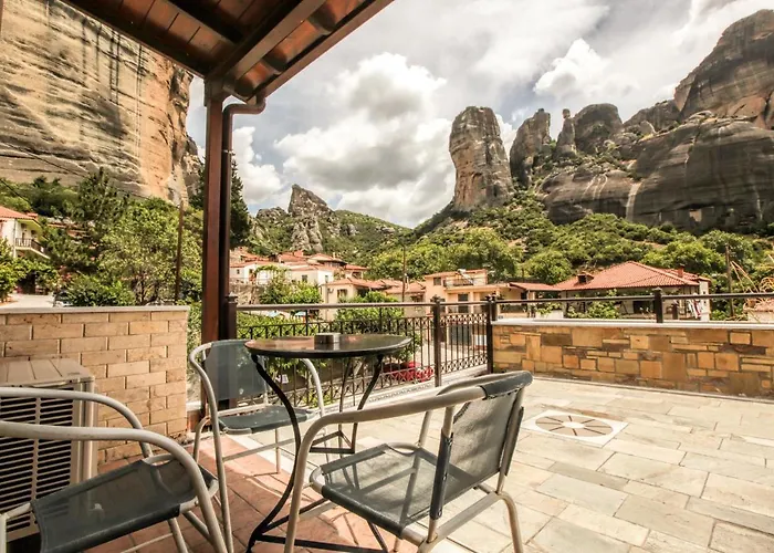 Guest house Alsos House Kalambaka