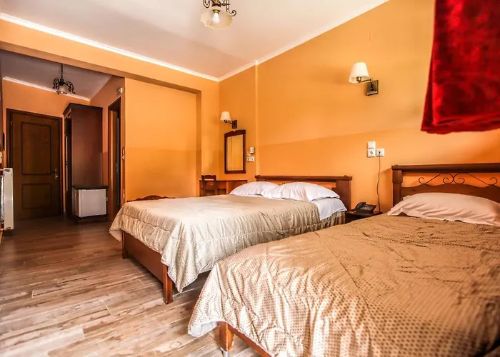 Alsos House Kalambaka