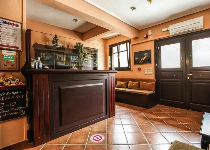 Alsos House Guest house 4*