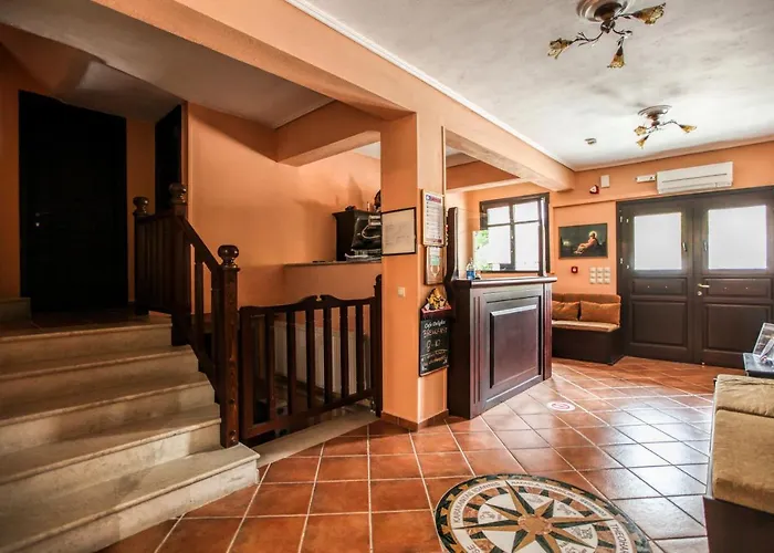 Alsos House Kalambaka