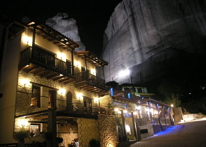 Alsos House Guest house 4*