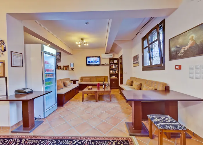 Alsos House Kalambaka