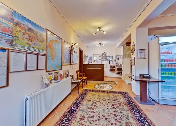 Alsos House Guest house Kalambaka