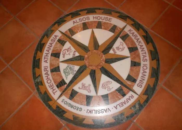 Alsos House 4* Kalambaka