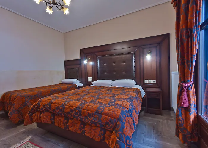 Alsos House Guest house 4*