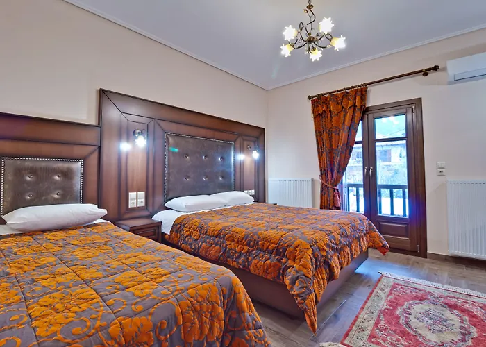 Alsos House Guest house