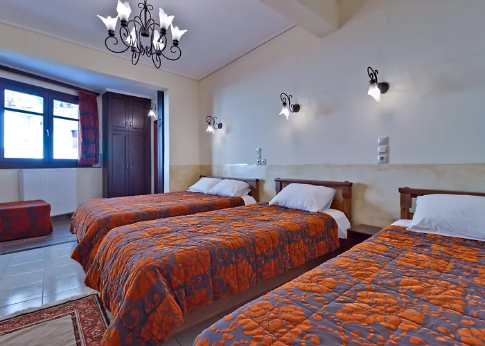 Alsos House Guest house 4*