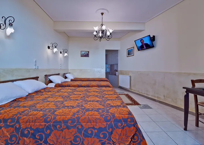 Guest house Alsos House