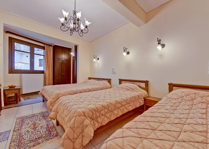 Guest house Alsos House Kalambaka