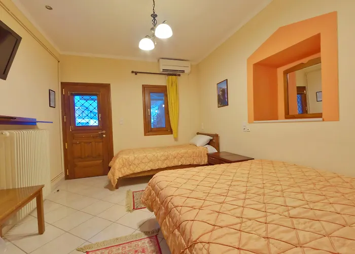 Alsos House Guest house 4*